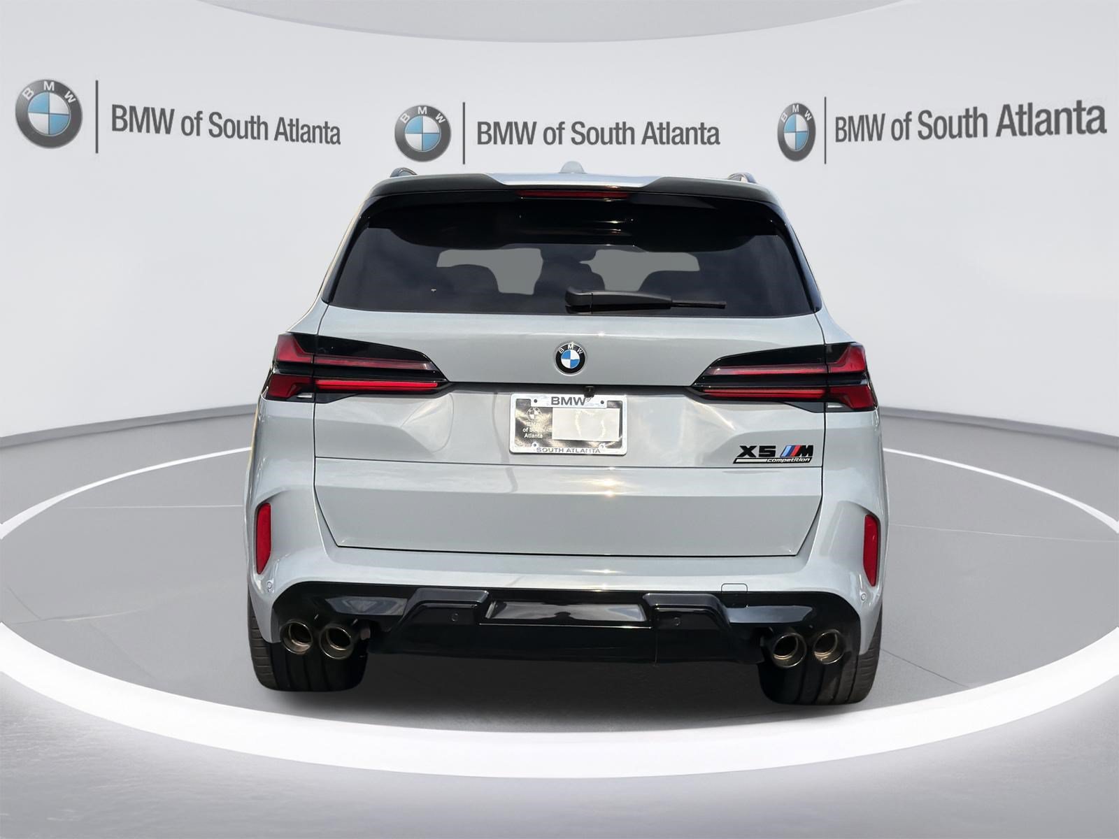 New 2026 BMW X5 M Competition w/ Executive Package AWD/4WD image 27