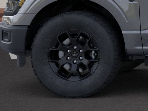Certified 2025 Ford F150 STX w/ Equipment Group 201A FX4 AWD/4WD image 19