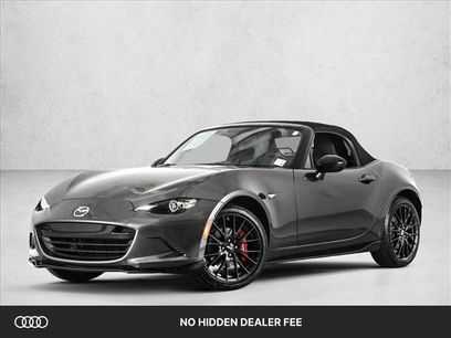 Used 2019 MAZDA MX-5 Miata Club w/ Brembo/BBS Recaro Package