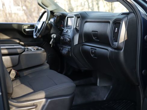 Used 2021 Chevrolet Silverado 1500 W/T w/ WT Value Package image 27