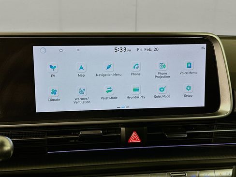 Used 2023 Hyundai Ioniq 6 Limited image 21