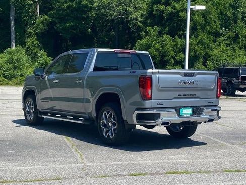 New 2026 GMC Sierra 1500 SLT w/ SLT Premium Plus Package AWD/4WD image 8