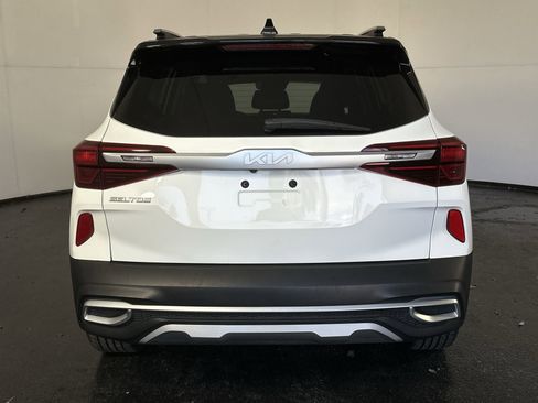 Used 2022 Kia Seltos SX image 10