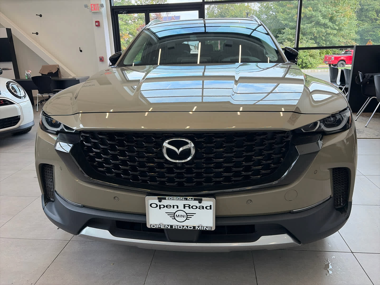 Used 2024 MAZDA CX-50 2.5 Turbo w/ Cargo Package AWD/4WD image 3