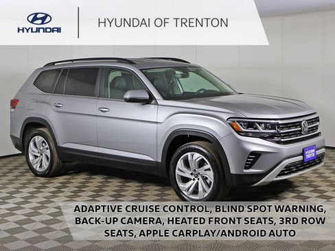 Used 2023 Volkswagen Atlas SE image 1