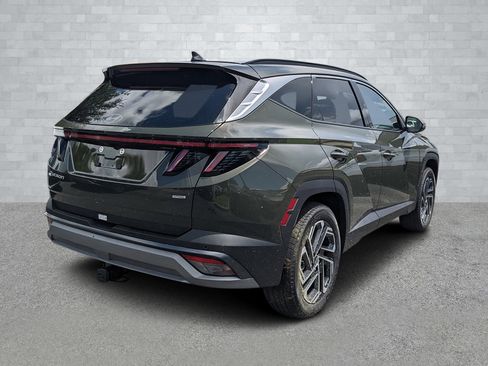 New 2025 Hyundai Tucson Limited image 5