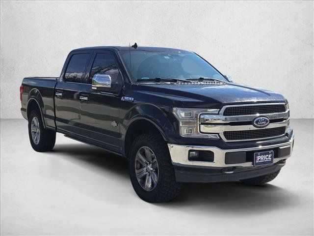 Used 2019 Ford F150 King Ranch w/ Equipment Group 601A Luxury AWD/4WD image 3