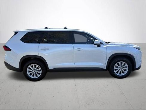 Used 2024 Toyota Grand Highlander XLE AWD/4WD image 5