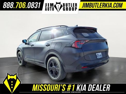 New 2026 Kia Sportage X-Line AWD/4WD image 19