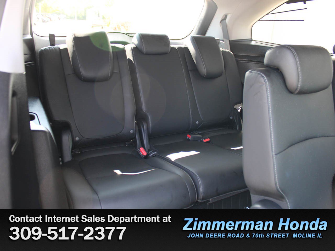Certified 2022 Honda Odyssey Touring image 8