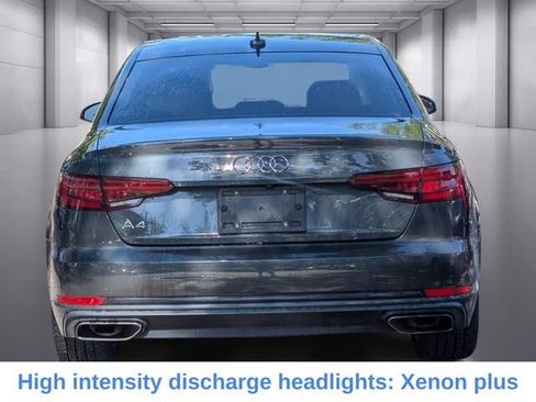 Used 2019 Audi A4 2.0T Premium FWD image 5