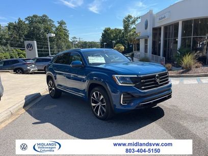 New 2026 Volkswagen Atlas Cross Sport SEL Premium R-Line