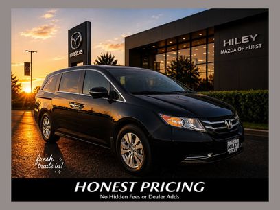 Used 2014 Honda Odyssey EX-L