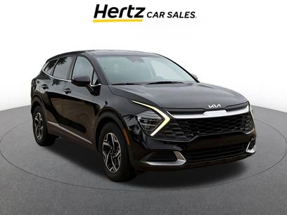 Used 2025 Kia Sportage LX