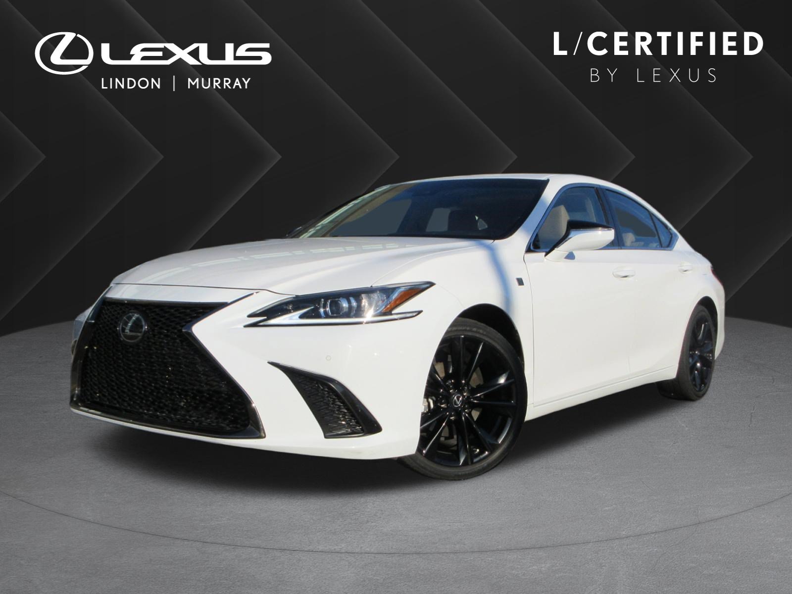 Used 2023 Lexus ES 300h w/ Accessory Package (Z2) FWD image 1