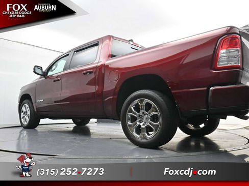 Used 2024 RAM 1500 Big Horn AWD/4WD image 23