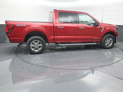 Used 2025 Ford F150 XLT w/ Equipment Group 301A Standard AWD/4WD image 6