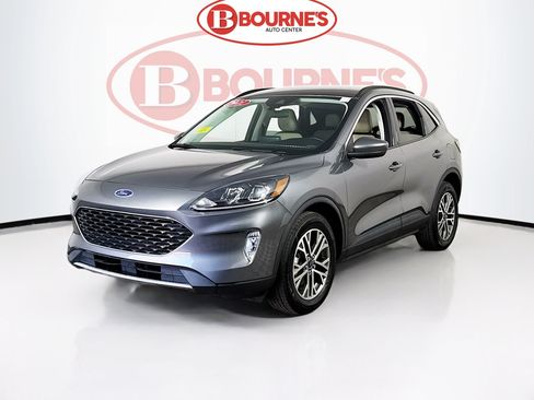 Used 2021 Ford Escape SEL AWD/4WD image 6