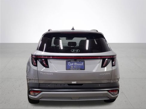 New 2026 Hyundai Tucson Limited AWD/4WD image 11