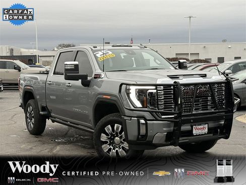 Certified 2025 GMC Sierra 2500 Denali w/ Denali Reserve Package image 2