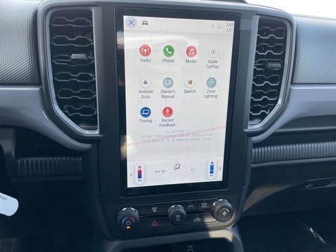 New 2025 Ford Ranger XL image 15