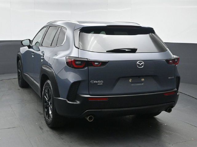 Used 2024 MAZDA CX-50 AWD 2.5 S w/ Cargo Package image 3