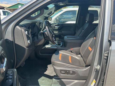 Used 2021 GMC Sierra 1500 AT4 w/ AT4 Value Package AWD/4WD image 7