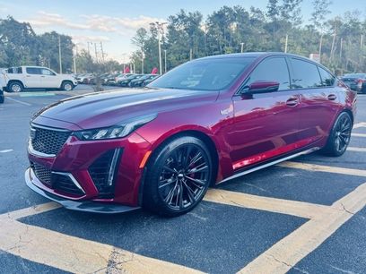 Used 2024 Cadillac CT5 V Blackwing w/ Carbon Fiber Package 2