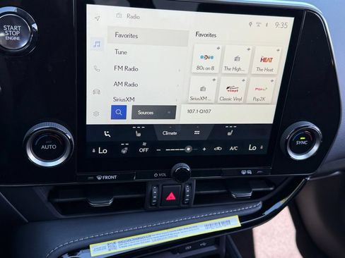New 2026 Lexus NX 350 AWD image 19