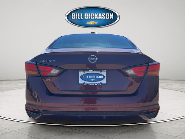 Used 2025 Nissan Altima 2.5 SV FWD image 6