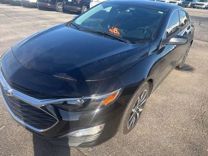 Used 2025 Chevrolet Malibu RS