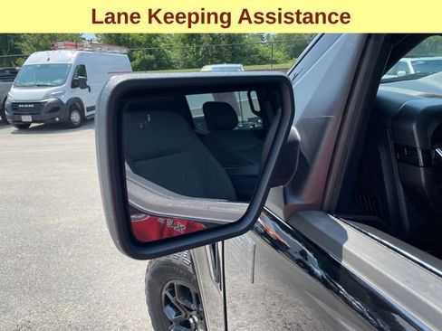 Used 2024 Ford F150 XLT w/ XLT Black Appearance Package image 8