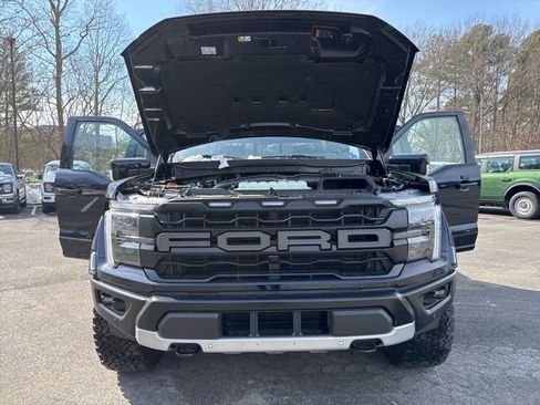 New 2025 Ford F150 Raptor AWD/4WD image 25