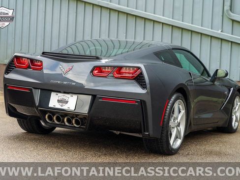 Used 2014 Chevrolet Corvette Base w/ Battery Protection Package image 8