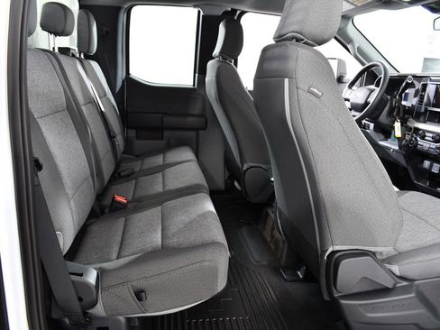 New 2025 Ford F550 4x4 SuperCab Super Duty image 19