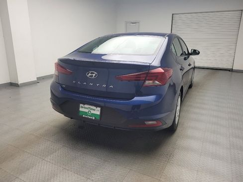 Used 2020 Hyundai Elantra SE FWD image 7