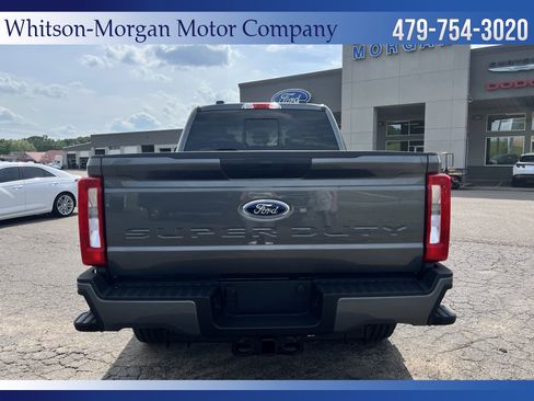 New 2026 Ford F250 XL w/ STX Appearance Package AWD/4WD image 6