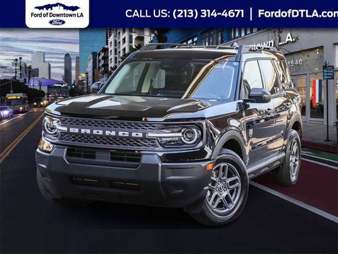 New 2025 Ford Bronco Sport Big Bend image 1