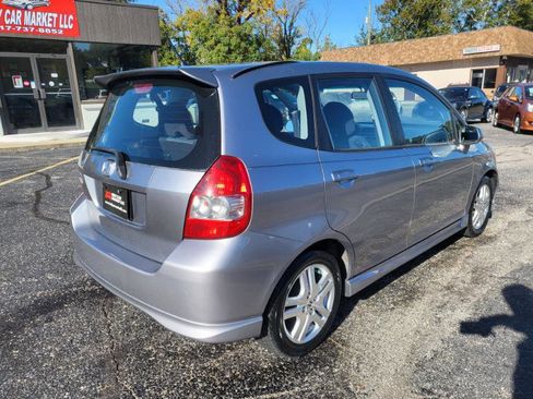 Used 2007 Honda Fit Sport image 6