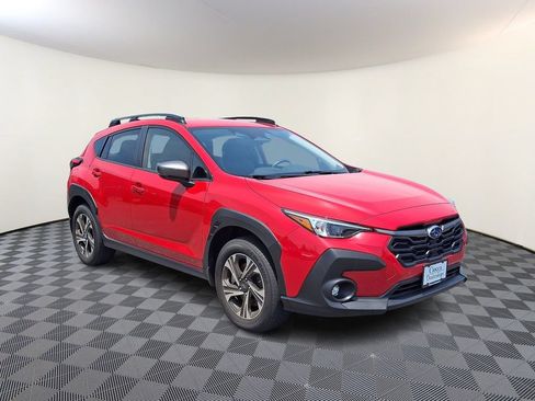 Used 2024 Subaru Crosstrek 2.0i Premium w/ Popular Package #4 AWD/4WD image 1