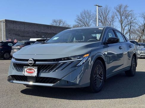 New 2026 Nissan Sentra SV w/ Floor Mat Package image 2
