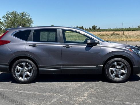 Used 2017 Honda CR-V EX-L image 3