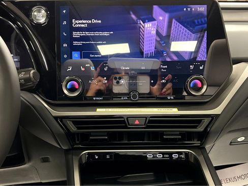 New 2026 Lexus TX 350 AWD image 35