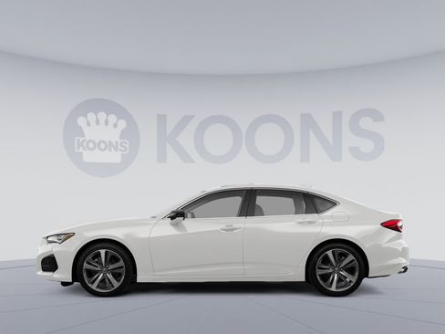 Used 2024 Acura TLX w/ Technology Package FWD image 2