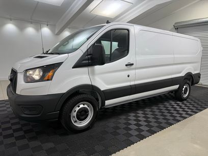 Used 2025 Ford Transit 250 Low Roof w/ Load Area Protection Package