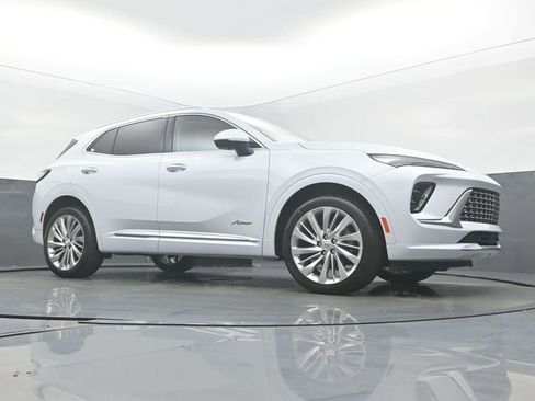New 2026 Buick Envision Avenir image 48