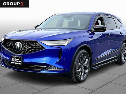 Used 2022 Acura MDX A-Spec