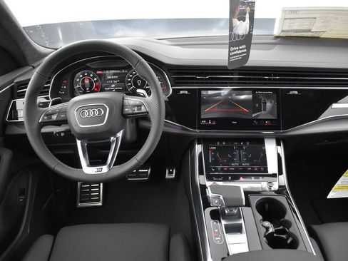 New 2026 Audi RS Q8 performance AWD/4WD image 12
