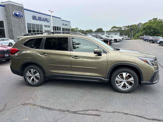 Used 2023 Subaru Ascent Premium w/ Convenience Package AWD/4WD video 2