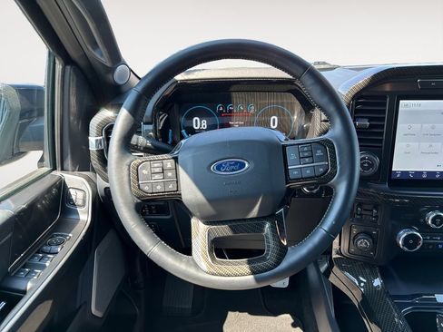 Used 2023 Ford F150 Lariat w/ Equipment Group 502A High AWD/4WD image 12